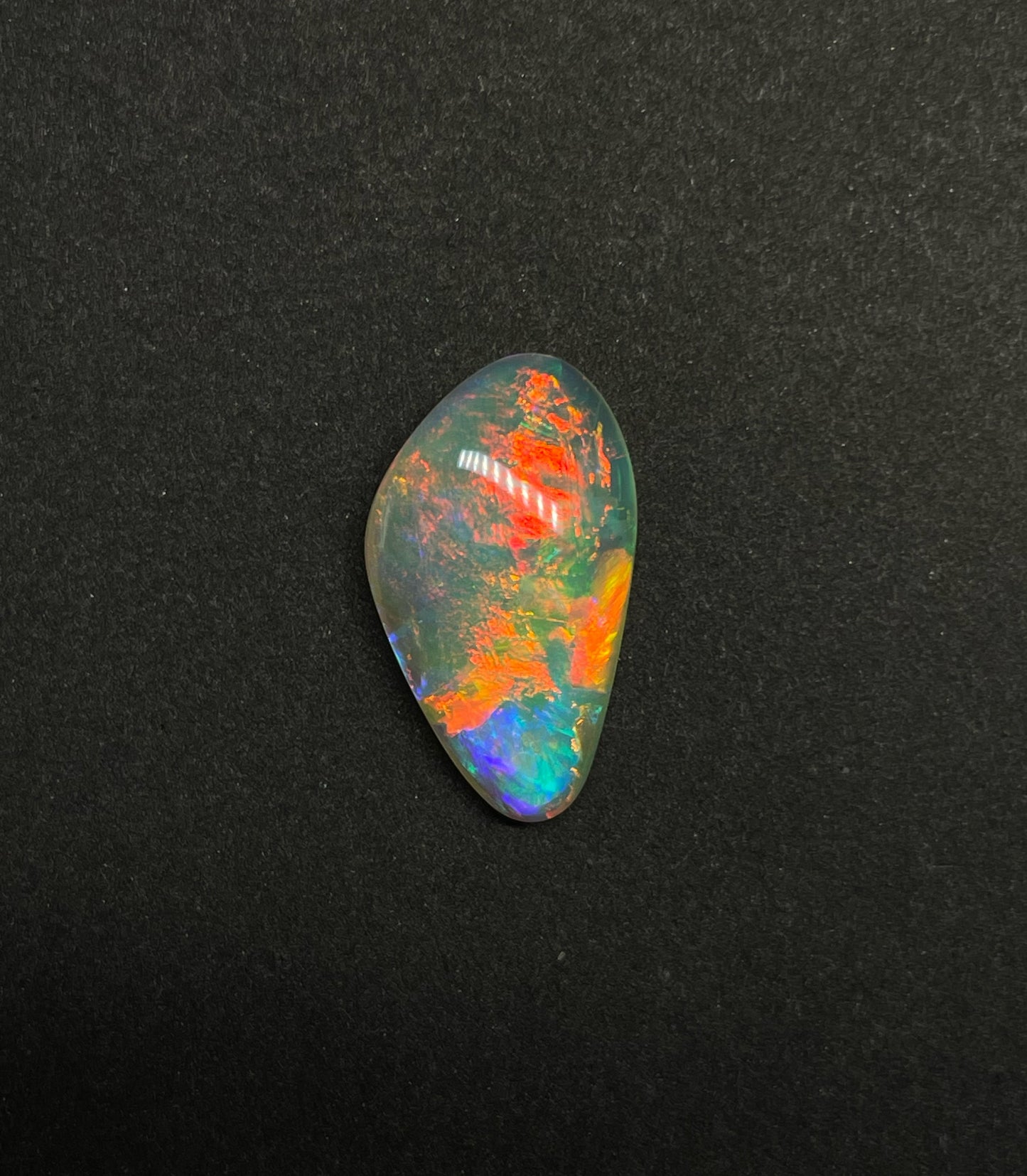 5.1ct Coober Pedy Crystal Opal