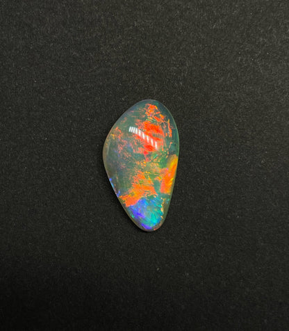 5.1ct Coober Pedy Crystal Opal