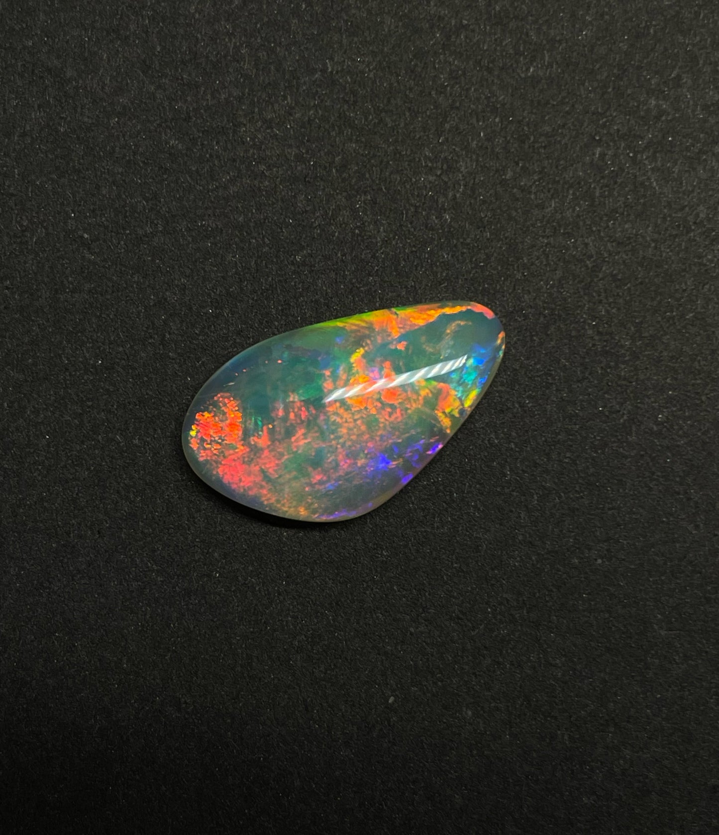 5.1ct Coober Pedy Crystal Opal