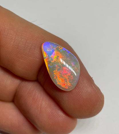 5.1ct Coober Pedy Crystal Opal