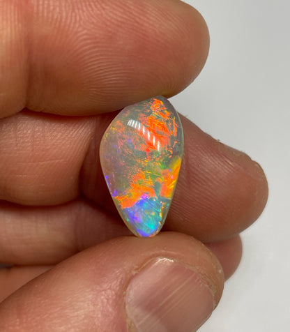 5.1ct Coober Pedy Crystal Opal