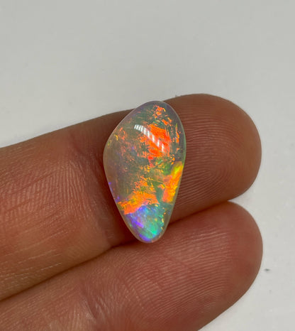 5.1ct Coober Pedy Crystal Opal