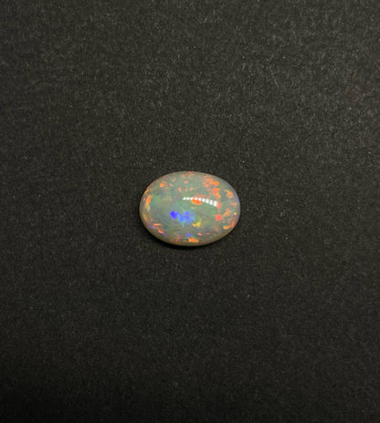 1.9ct Coober Pedy White Opal