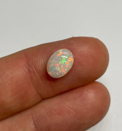 1.9ct Coober Pedy White Opal