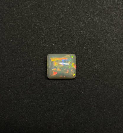 2.2ct Coober Pedy White Opal