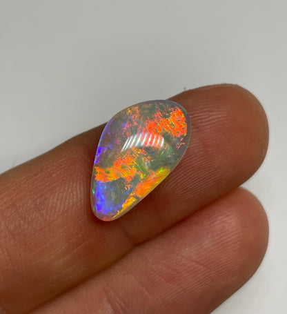 5.1ct Coober Pedy Crystal Opal