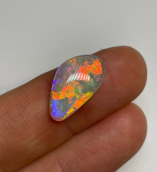 5.1ct Coober Pedy Crystal Opal
