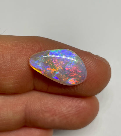 5.1ct Coober Pedy Crystal Opal