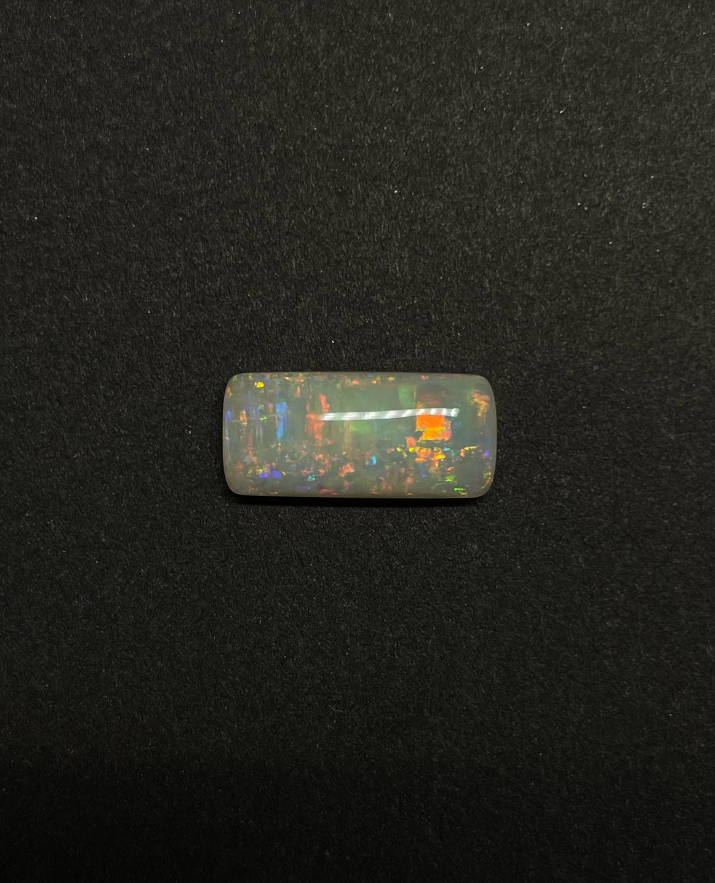2.6ct Coober Pedy White Opal