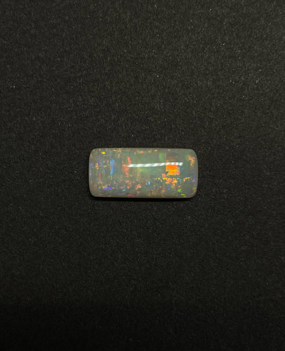 2.6ct Coober Pedy White Opal
