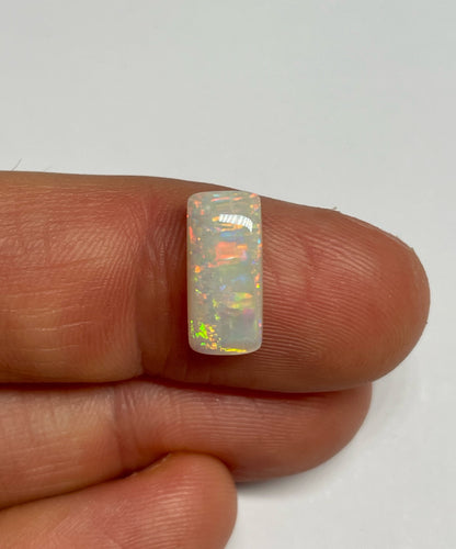 2.6ct Coober Pedy White Opal