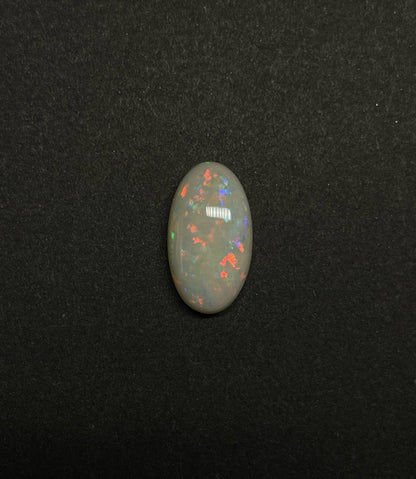 3.8ct Coober Pedy White Opal