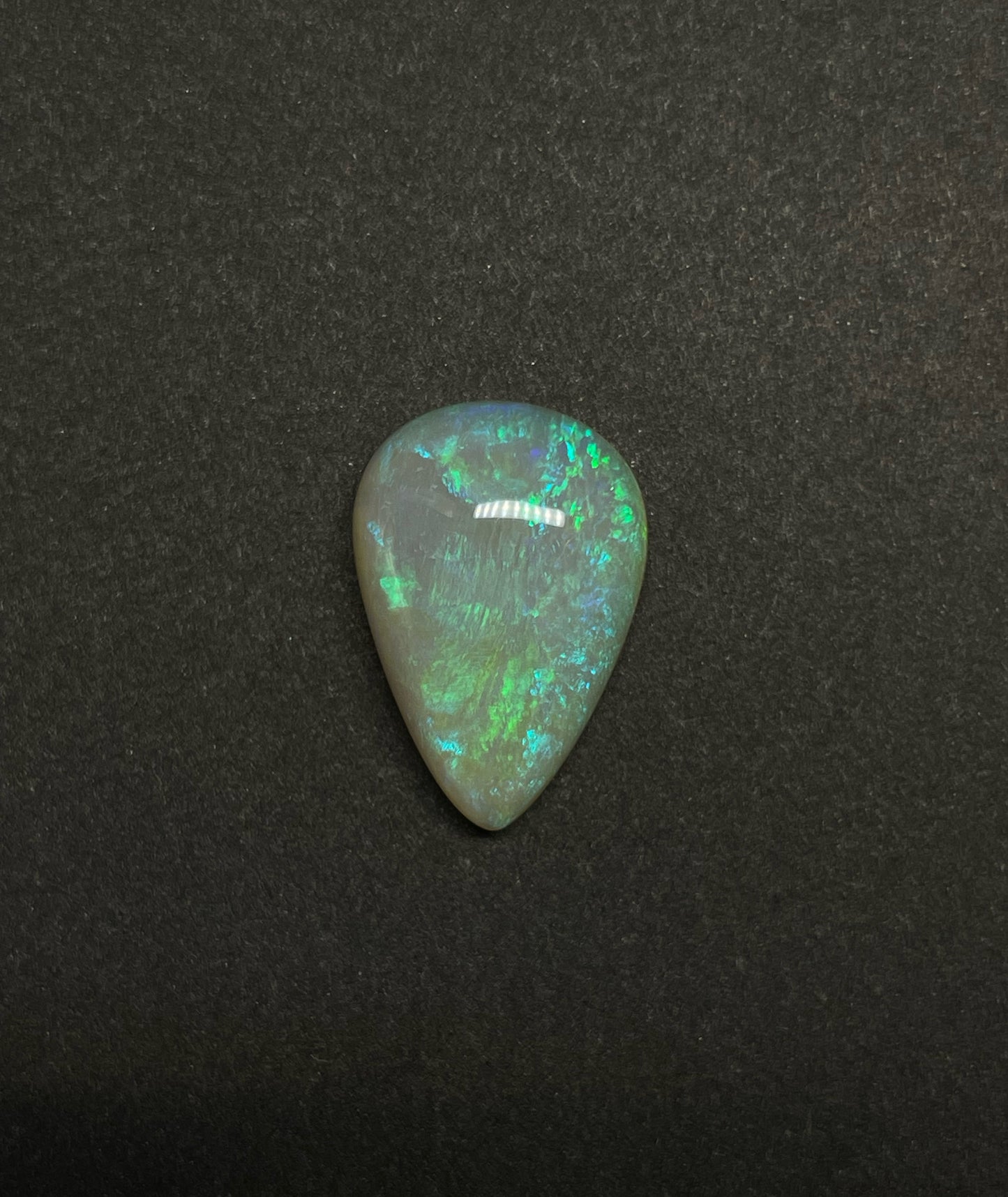 9.2ct Coober Pedy Crystal Opal