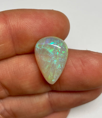 9.2ct Coober Pedy Crystal Opal