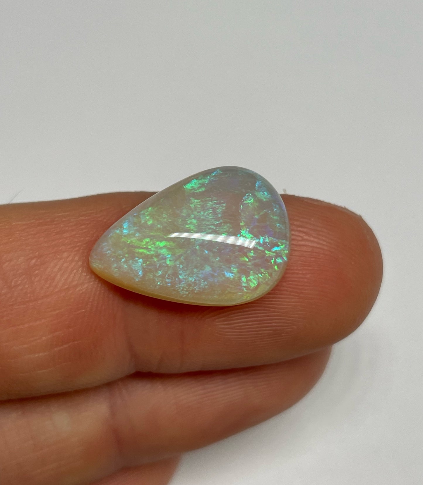 9.2ct Coober Pedy Crystal Opal