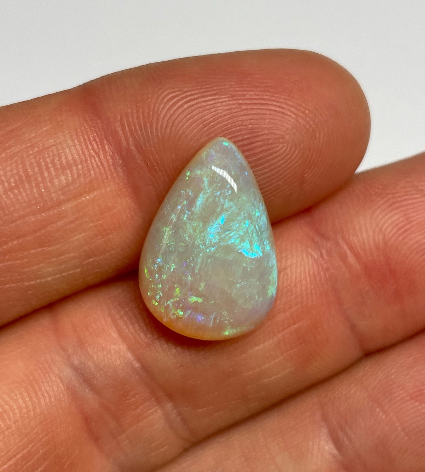 9.2ct Coober Pedy Crystal Opal
