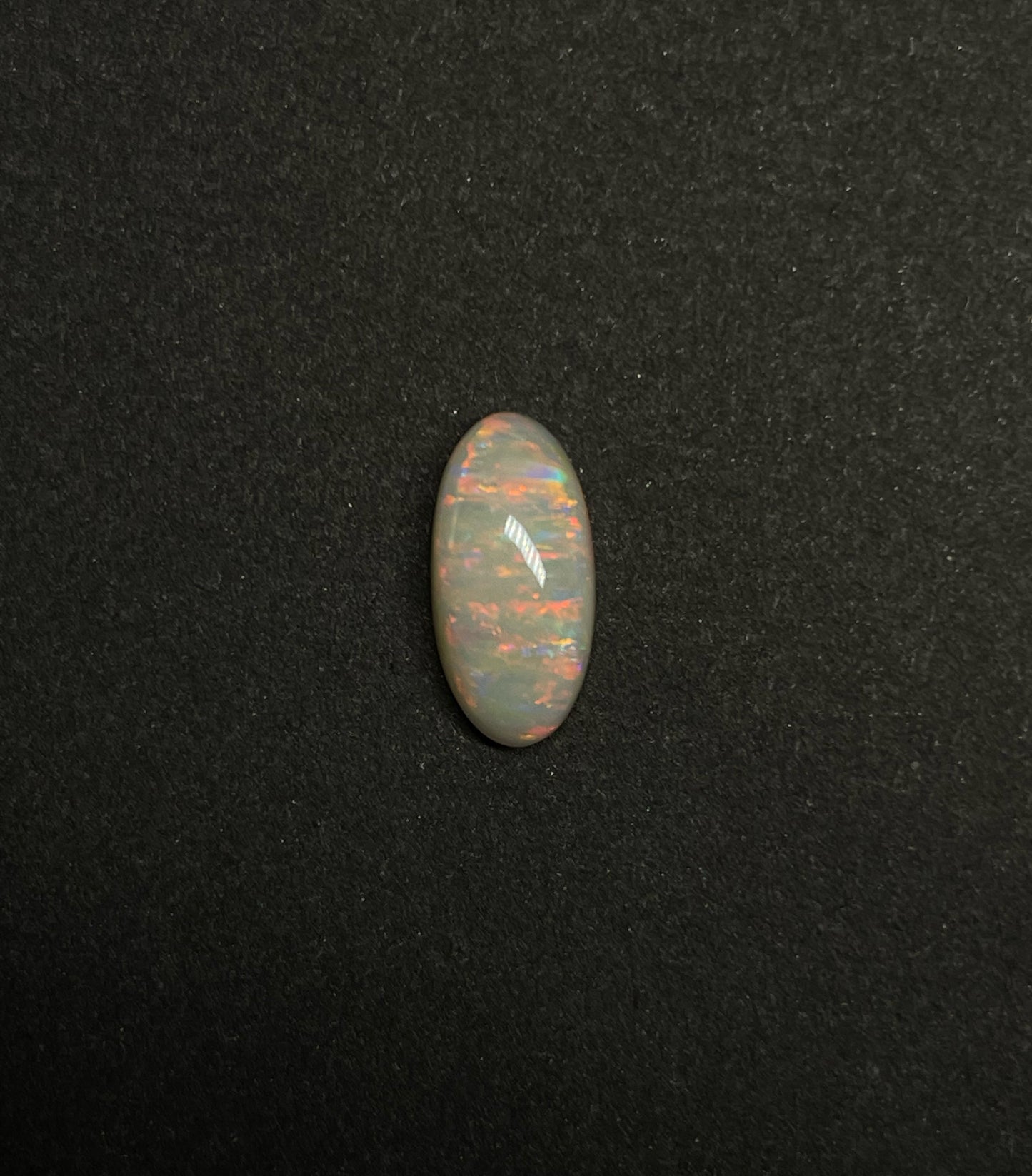 2ct Coober Pedy White Opal