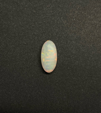 2ct Coober Pedy White Opal