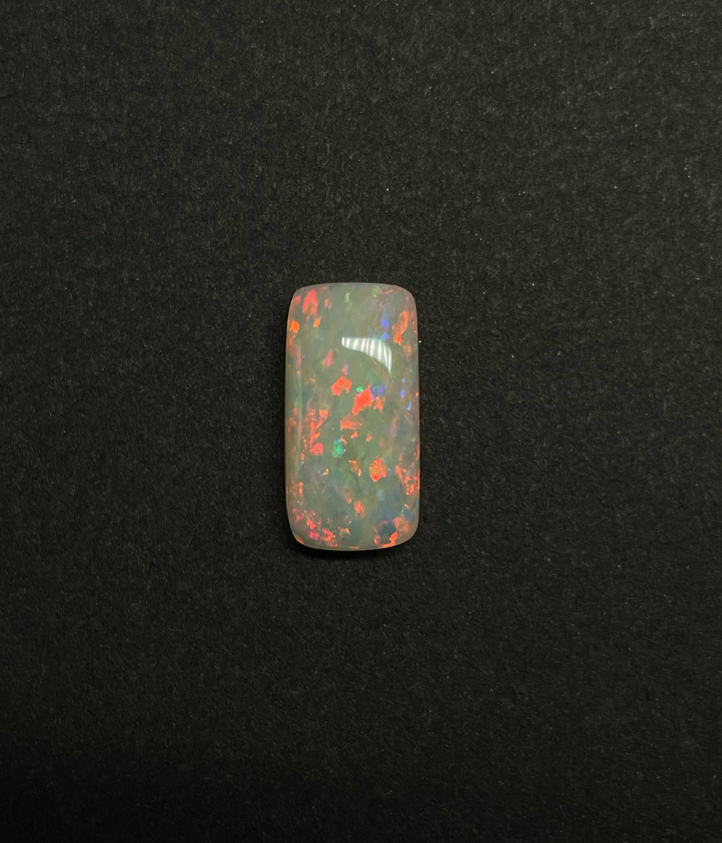 3.1ct Coober Pedy White Opal