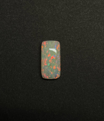 3.1ct Coober Pedy White Opal