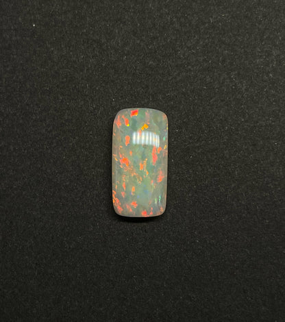 3.1ct Coober Pedy White Opal