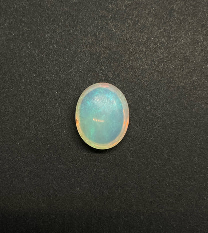 3.7ct Coober Pedy Crystal Opal