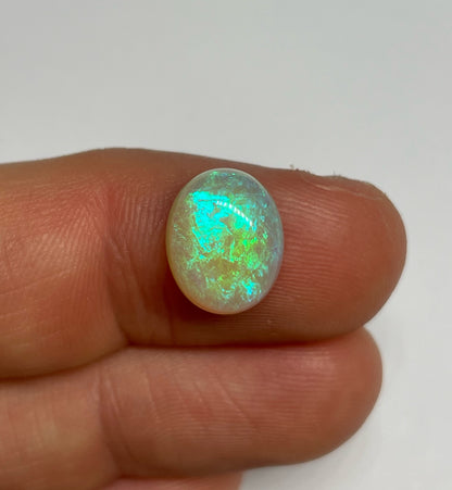 3.7ct Coober Pedy Crystal Opal