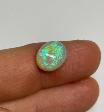 3.7ct Coober Pedy Crystal Opal