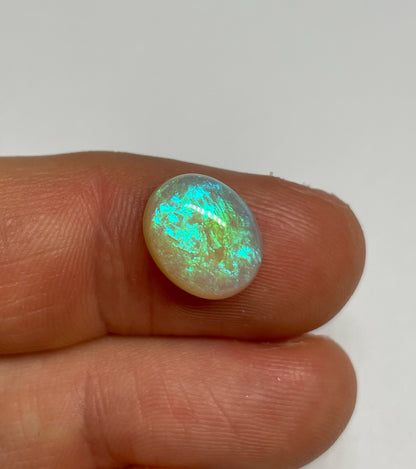 3.7ct Coober Pedy Crystal Opal
