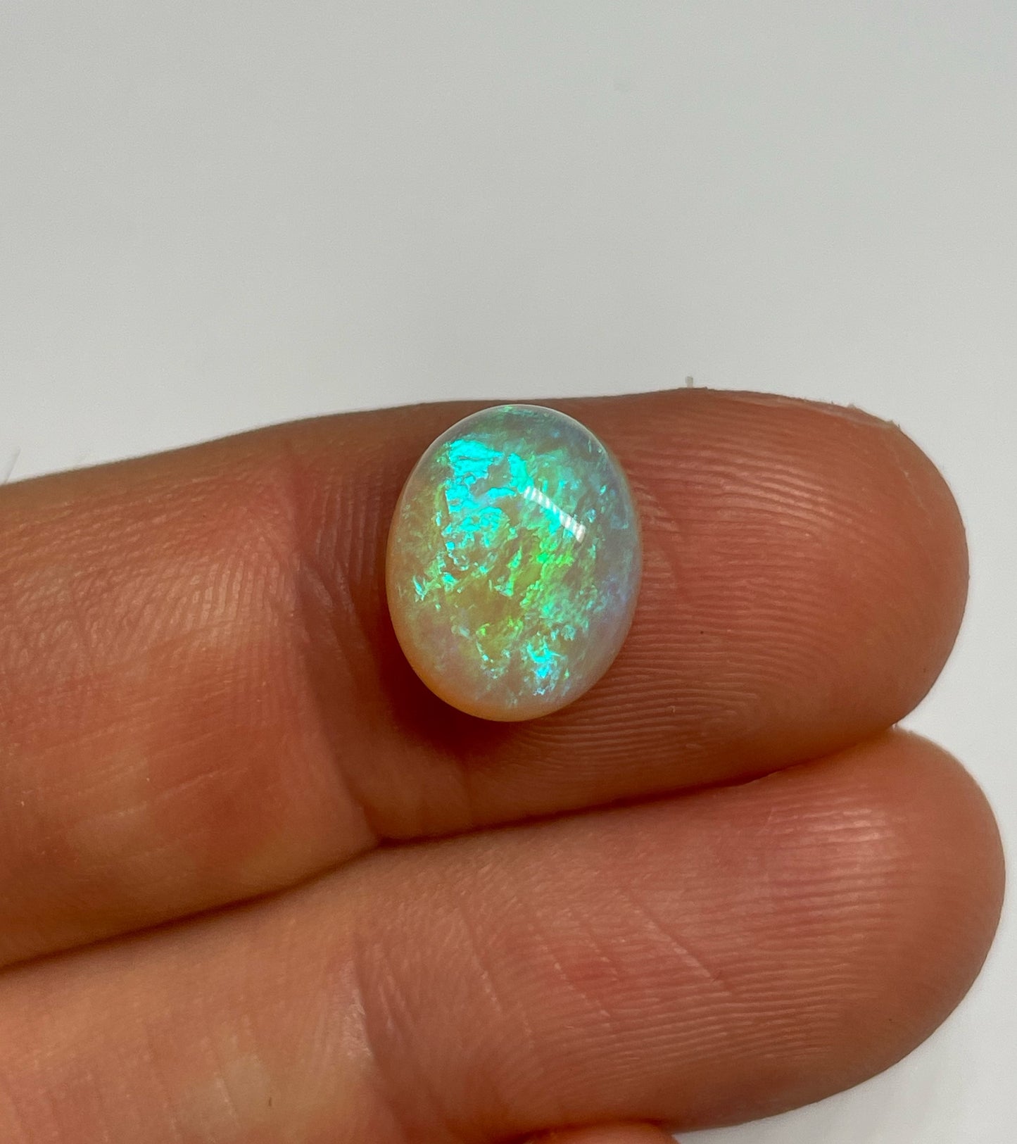 3.7ct Coober Pedy Crystal Opal