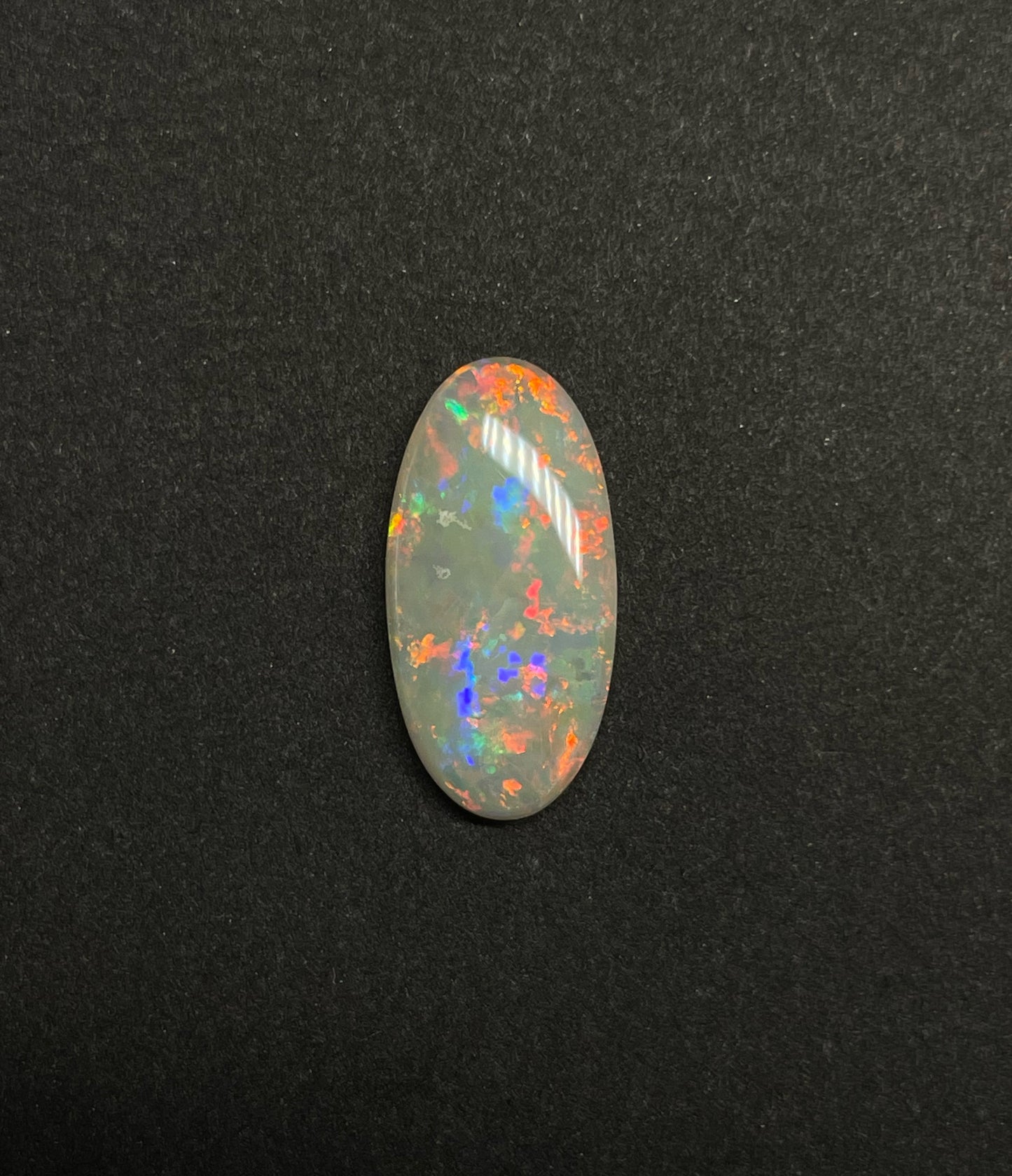 3.2ct Coober Pedy White Opal