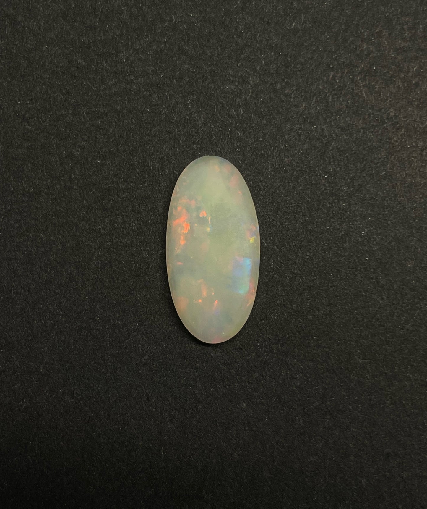 3.2ct Coober Pedy White Opal