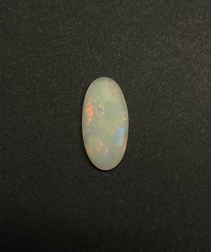 3.2ct Coober Pedy White Opal