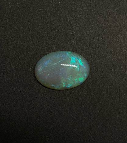 6.8ct Coober Pedy Crystal Opal