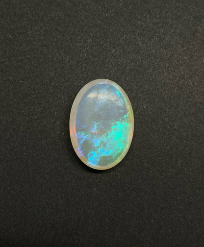 6.8ct Coober Pedy Crystal Opal
