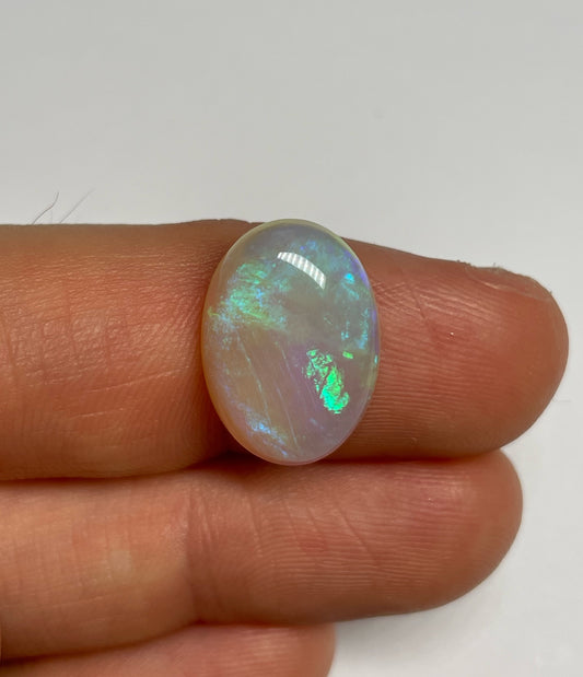 6.8ct Coober Pedy Crystal Opal