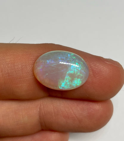 6.8ct Coober Pedy Crystal Opal