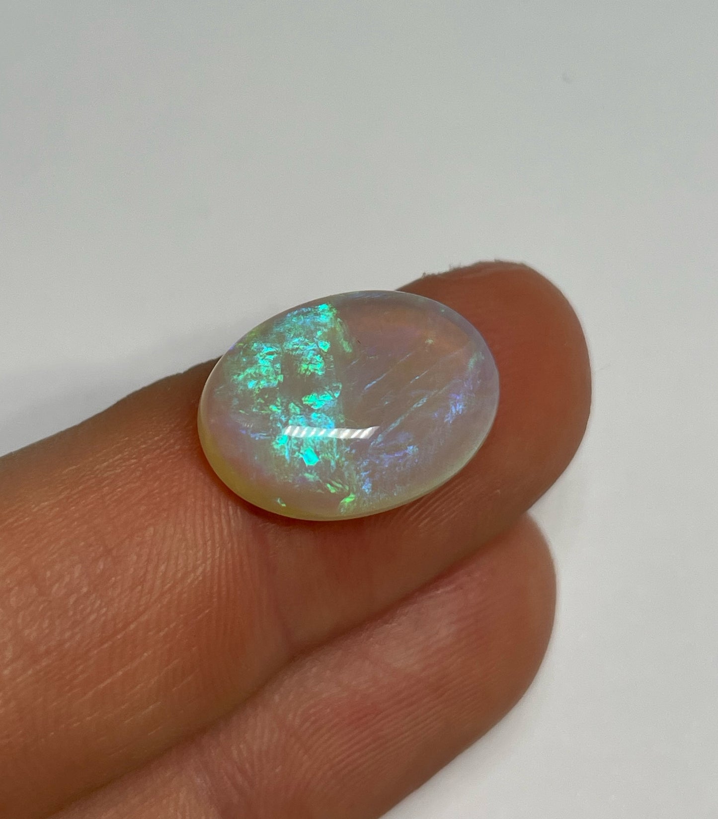 6.8ct Coober Pedy Crystal Opal