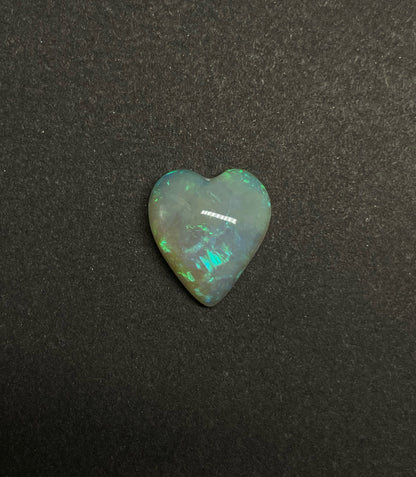 4.3ct Coober Pedy Crystal Opal