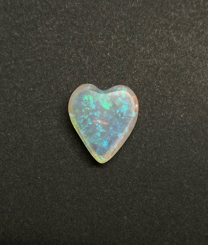 4.3ct Coober Pedy Crystal Opal
