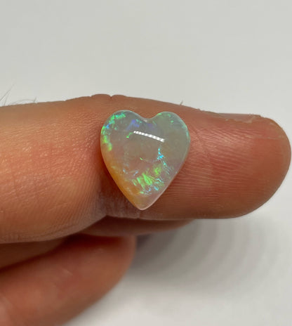 4.3ct Coober Pedy Crystal Opal
