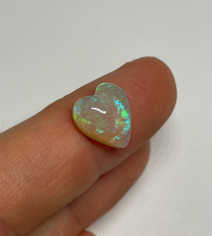 4.3ct Coober Pedy Crystal Opal