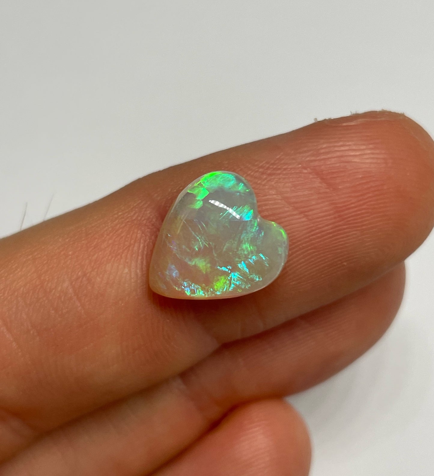 4.3ct Coober Pedy Crystal Opal