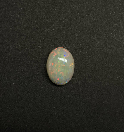 3.7ct Coober Pedy White Opal