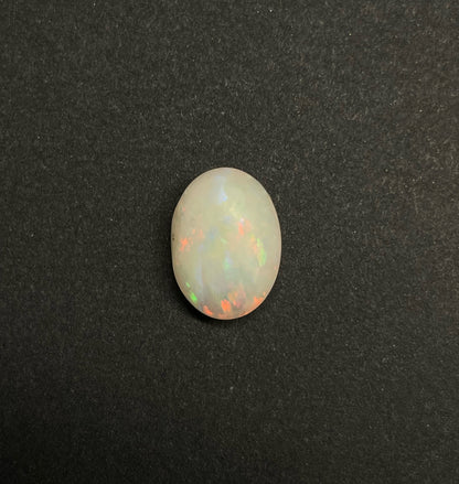 3.7ct Coober Pedy White Opal