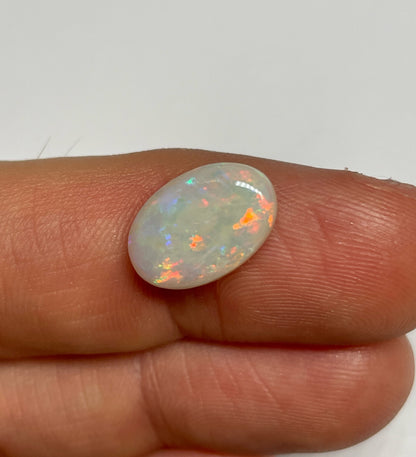 3.5ct Coober Pedy White Opal