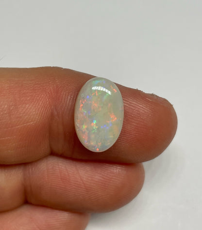 3.5ct Coober Pedy White Opal