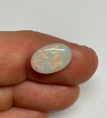 3.5ct Coober Pedy White Opal