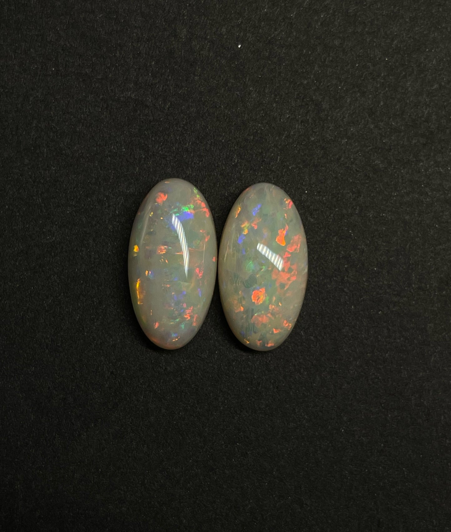7.5ct Coober Pedy Pair