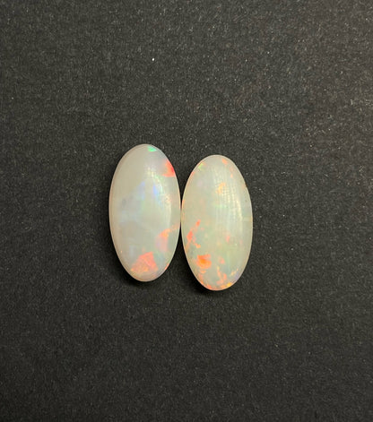 7.5ct Coober Pedy Pair